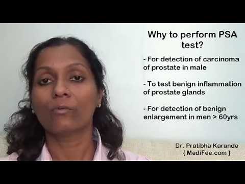 Understanding Prostate-Specific Antigen (PSA) Test