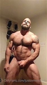 ajx hairy muscle -justinjo-