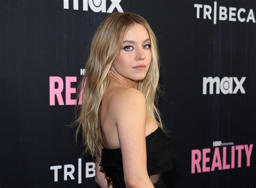 Up Close with Sydney Sweeney
