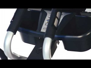 X1 Elliptical Cross-Trainer