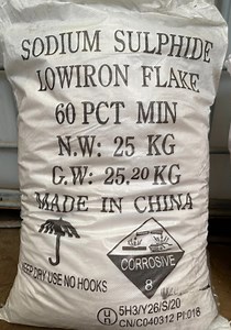 [Hot Item] 60% Sodium Sulfide Inorganic Chemicals