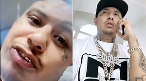 Swifty Blue Says King Lil G Got Punched in His Face for Trying to Hit Him Last Night