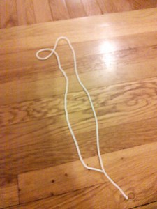 How to Make a Simple Noose