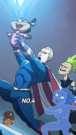 Did you know that The Deep doesn’t actually have the most useless superpower in The Boys?