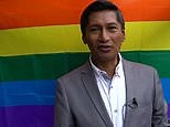 Ecuador's highest court approves same-sex marriage | Daily Mail Online