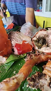 3.2M views · 22K reactions | Lechon For Sunday ang sarap ng timpla ng lechon nila dito❤️. ...Dito po yan sa Groto nalapit sa simbahan Bulacan #lechonbaboy #lechon #MadiskartengNanay #happytummy | Madiskarteng Nanay by mhelchoice | Facebook