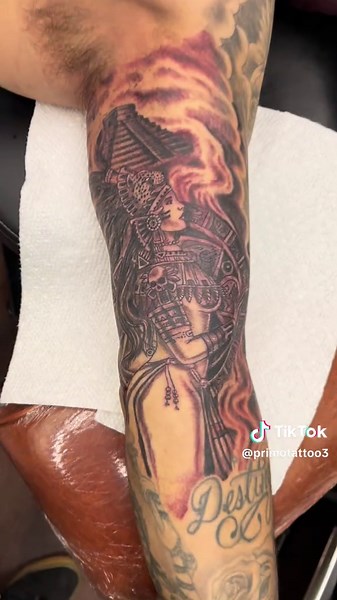 Chicano Tattoos: A Cultural Expression