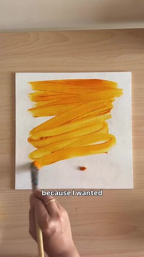 Easy Canvas Painting Tutorial for Beginners