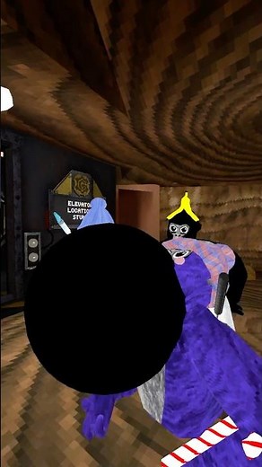 I Played Gorilla Tag With SCHIZOPHRENIA…