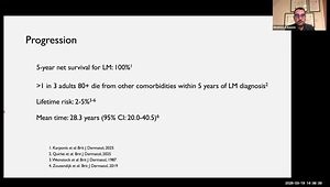 A Patient Decision Aid for Older or Frailer Adults with Lentigo Maligna