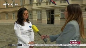 20K views · 497 reactions | Heroine iz čajne kuhinje, tri medicinske sestre s Rebra, osnovale su Facebook grupu preko koje su pokrenule i današnji prosvjed. Prvi put u povijesti da su medicinske sestre i tehničari tražili svoja prava na ulici bez podrške strukovnog, glavnog sindikata. I to njih oko dvije tisuće, toliko sindikati ne mogu skupiti ni kada dijele besplatni grah | RTL Direkt | Facebook