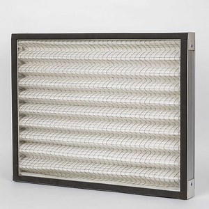 [Hot Item] Customize Efficient Galvanized Filter Frame Efficient High Temperature Filter