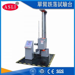 [Hot Item] 플라스틱 병 낙하 시험 기계 자유 낙하 테스트용