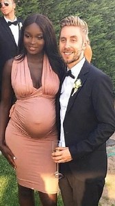 36K views · 12 reactions | The dark-skinned model got married to a blue-eyed blonde.  And now they have incredibly beautiful children who blend the best features of both parents. Now look what they look like. 殺 Photos are in the first comment below  | Stylish Guru | Facebook