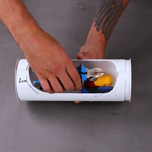 208K views · 294 reactions | DIY tool box!  | Creative Bee | Facebook