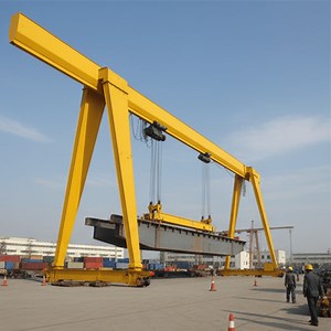 [Hot Item] High-Strength Kaiyuan Truss Single-Girder Crane