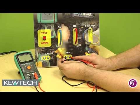 Digital Multimeter KT111 Smartmeter