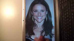 Julia Louis Dreyfus Cum Tribute
