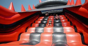 The UK's Biggest Inflatable Obstacle Course 🇬🇧 #ObstacleCourse #FunRun #Challenge #Outdoors Get ready to experience the most exhilarating and unforgettable experience of the year! The Inflatable 5k is back, and it’s going to be bigger, bouncier and better than ever! Our Unique Inflatable Obstacle Course Race (OCR) has even more obstacles and locations in 2025, it’s going to be epic! 🥳 ℹ️ ukrunningevents.co.uk or click link in bio. Video created by the talented @sashanovakovic 🎥 Looking for a