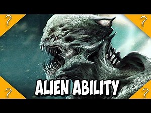 What noise sounds like to the QUIET PLACE MONSTER