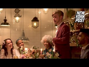 Groom blasts bride for cheating with best man in scathing wedding speech | New York Post