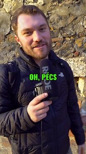 WE SAW HISTORY IN PÉCS https://youtu.be/3VBTxiZp0Ro #hungary #magyar #magyarország #pécs | WithWillie
