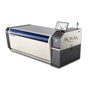 [Hot Item] Digital Flexgraphoc Polyester Letterpress Making Machine Digital CTP Plate Machine