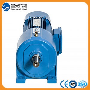 [Hot Item] Ncj Series High Efficiency Helical Geared Motor for Agitator