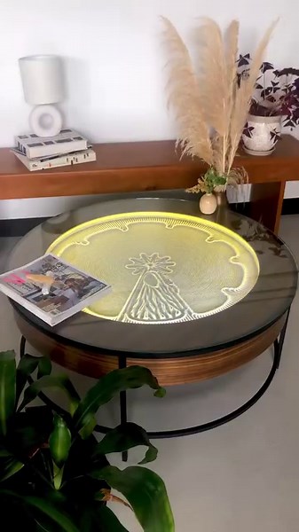 Take a moment to relax with Sisyphus Industries. Timeless kinetic art can be yours today ✨ Shop via the link in our bio to find the right model for you! | Sisyphus Industries