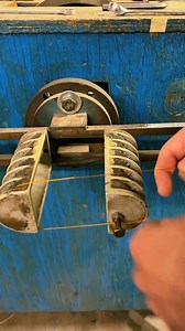 Maquina para hacer bobinas. #electricidad #motoresElectricos | Electrotec