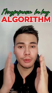165K views · 10K reactions | Paano magpapansin kay algorithm #reels #reelschallenge #reelsviralfb #reelsfacebook #trendingvideo #trendingreels #algorithm #tipsandtricks #shorts | Adrian Bigay | Facebook