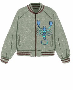 Motif de broderie machine Scorpion | Broderie Zodiaque Scorpion | Broderie insecte animal | Téléchargement numérique PES DST JEF - Etsy France