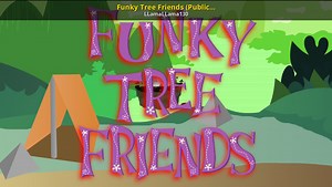 Funky Tree Friends (Public Dev Build) Mod for Friday Night Funkin' | FNF Mods