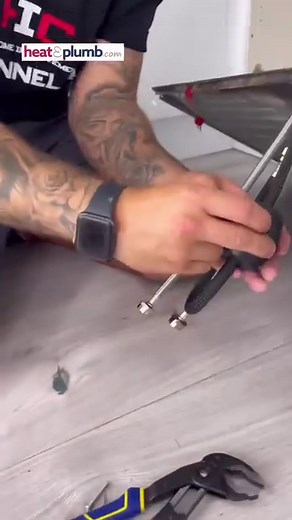 How To Change Kitchen Taps Like A Pro #homeimprovements #How #howto #diy #doityourself #Plumbing #kitchen #reelsHeatandplumb.com | The Home Improvements Channel Uk