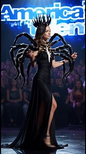 A woman transform into a deer amazing #fypシ゚viralシfypシ゚ #fypシ゚viralシfypシ゚viralシalシ #followersシ゚ #ViralMoment #americangottalent #amazingperformance #Amazing #agt #artificialintelligence #viralpost2025 #followersreelsfypシ゚viralシfypシ゚viralシalシ | Marsha Flores