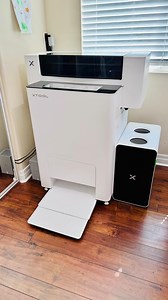 The wait is over! My xTool Apparel Printer setup is officially COMPLETE 🎉 The shaker oven just arrived, which means I can finally experience the full one-click printing workflow — from design → print → cure, all in-house. 😃 . @xtool.official . #xTool #xToolApparelPrinter #DTFPrinting #CustomApparel #PrintOnDemand #DIYApparel #ApparelPrinter #xToolProjects #xToolCommunity #CraftingBusiness #SmallBusinessTools | LilyRose Craftroom