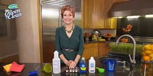 Queen of Clean: Removing rust on hard surfaces with ease