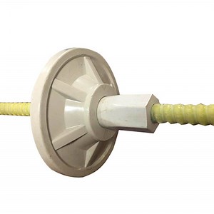 [Hot Item] Pultruded Glass Fiber Rockbolt FRP Fiberglass Rock Bolt for Industrial Tunnel and Mining Ground Reinforcement