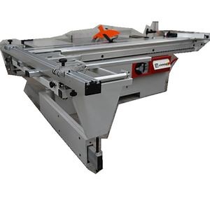 [Hot Item] Precision Panel Saw Machine with Sliding Table Electric Angle Tilting Saw Blade Sharpening