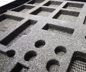 Custom Foam Inserts | Laser Cut Foam