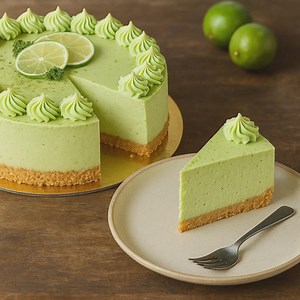 Key Lime Celebration Cake Recipe: Zesty Layered Dessert (digital PDF) - Etsy