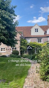 23K views · 418 reactions | Watch for my amateur dramatic interpretation of crooked floors coming in at point 5 﫠 What else have you found about living in an older property? Another one is the way sound carries! . . . . . . | ahomefitforkings | Facebook