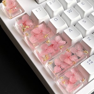 Custom Keycap, Spacebar Keycap, Resin Keycap, Keycap Set, Artisan Keycap, Cute Keycap, Pink Keycap, Esc Keycap, Xda Keycap, Cherry Mx Keycap - Etsy Australia