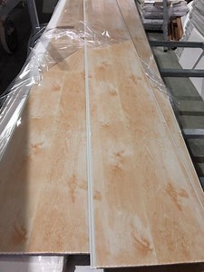 [Hot Item] Plastic Wall Cladding Bathroom En PVC Cielo Raso PVC Ceiling Panels