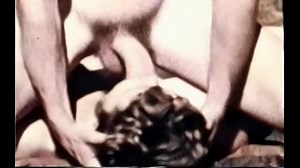 Classic Gay Bareback - John Holmes first gay