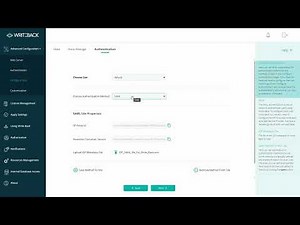 (Write-Back for Tableau) Quick Overview for Admins: How to setup Write-Back