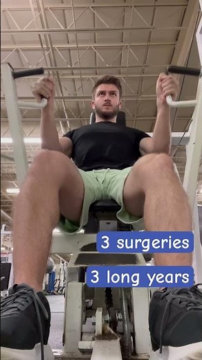 Pec Tear Surgery Recovery 💪