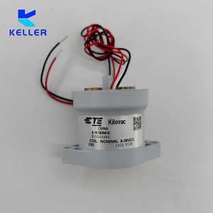 [Hot Item] Te Relay DC Conductor Lev50-12HD Heating Relay for Electric Vehicle