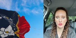 Woman gives fascinating history of how the Southern accent is left over from British ancestors