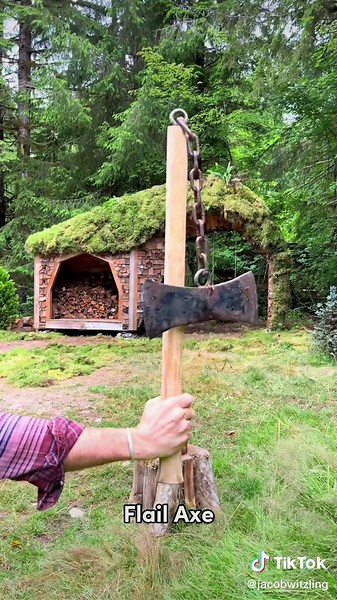 Unique Handmade Axes by Jacob Witzling | DIY Craft Design Tools